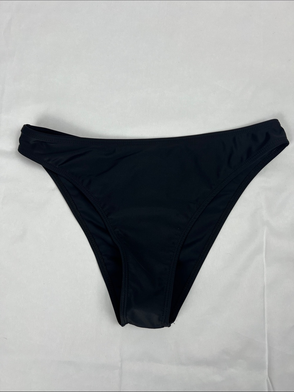 SHEIN Black Women’s Swim Bikini Bottom‎ Size M